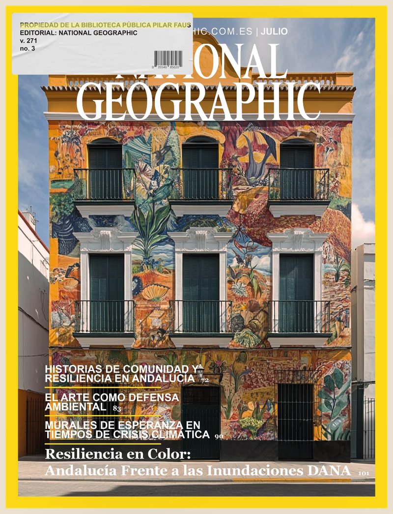 Environmental Crisis project visualization