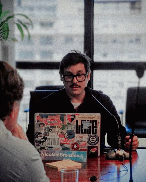 Nicolás Bronzina profile picture