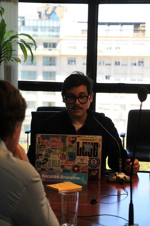 Nicolás Bronzina profile picture